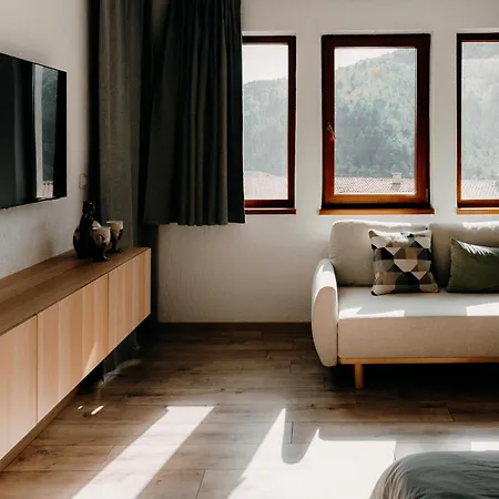 Magnificent In The Mountains Apartment Banite