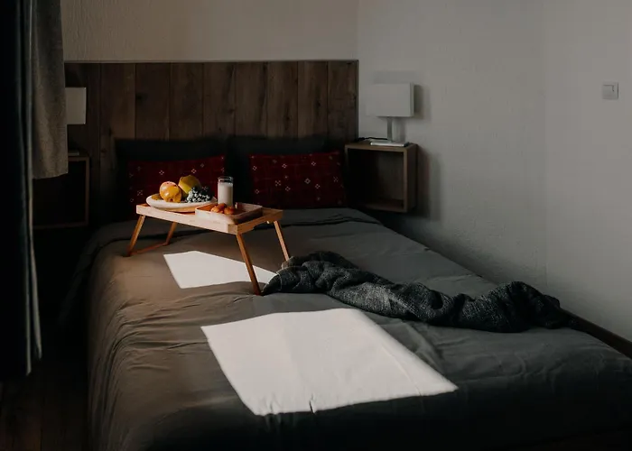 شقة Magnificent In The Mountains