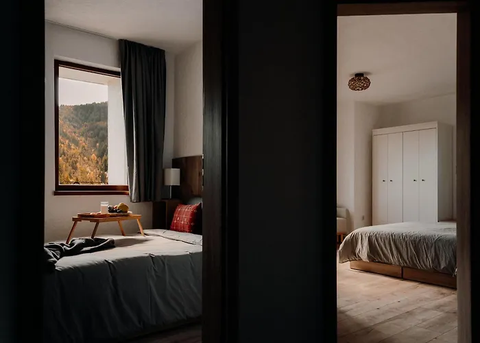 Magnificent In The Mountains شقة بانيت