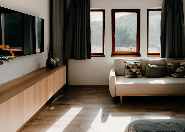 Magnificent In The Mountains شقة بانيت