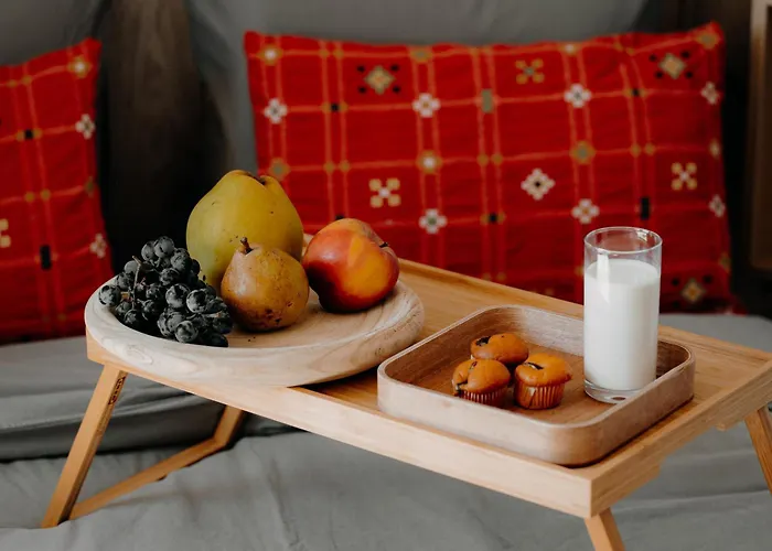 شقة Magnificent In The Mountains بانيت