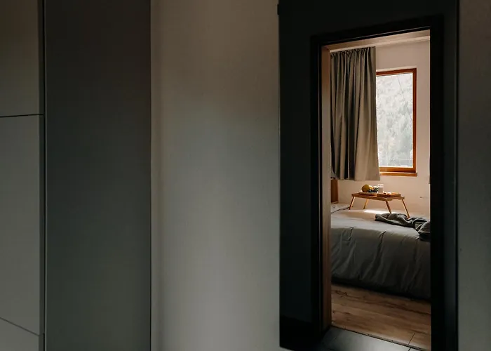 شقة Magnificent In The Mountains