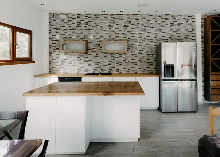 Magnificent In The Mountains شقة *