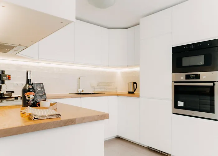 شقة Magnificent In The Mountains *