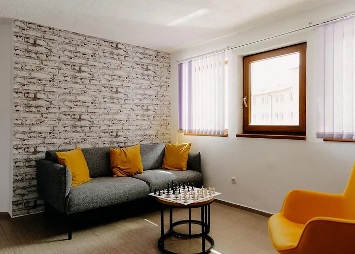 شقة Magnificent In The Mountains بانيت