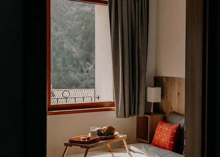 Magnificent In The Mountains شقة