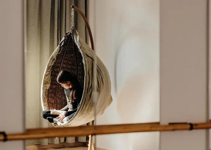 Magnificent In The Mountains شقة *