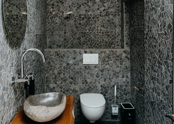 Magnificent In The Mountains شقة بانيت