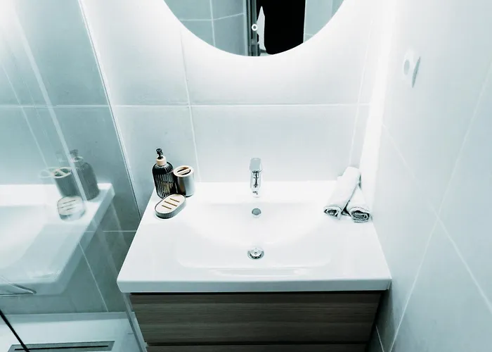 شقة Magnificent In The Mountains بانيت