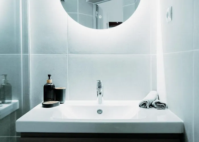 شقة Magnificent In The Mountains *