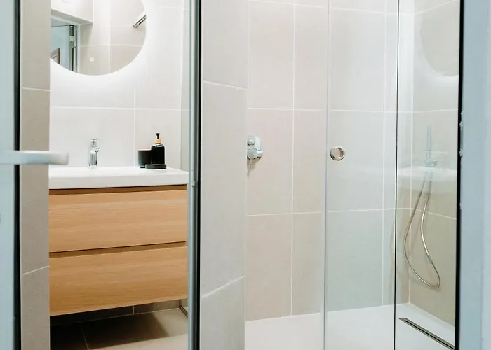 شقة Magnificent In The Mountains بانيت