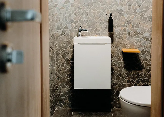 Magnificent In The Mountains شقة *